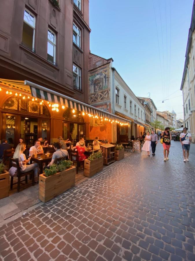 Апартаменти Королівські На Вулиці Лесі Українки 19 Lviv Exterior photo